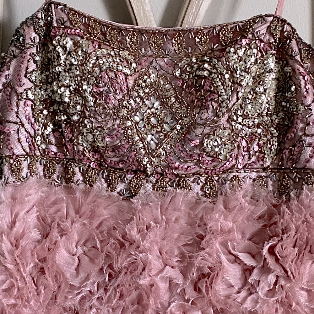 Sue Wong gown - Picture 2 of 8